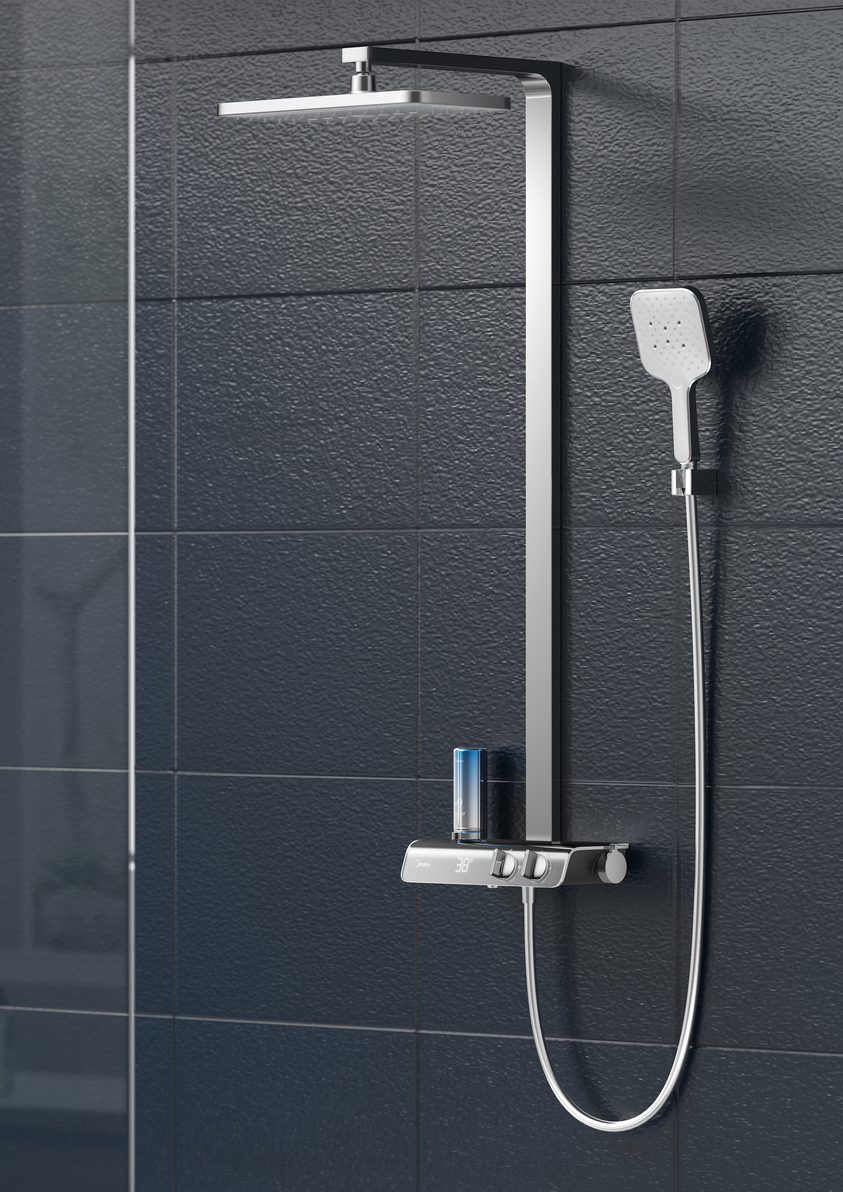 Younker Skincare Thermostatic Shower Faucet-2