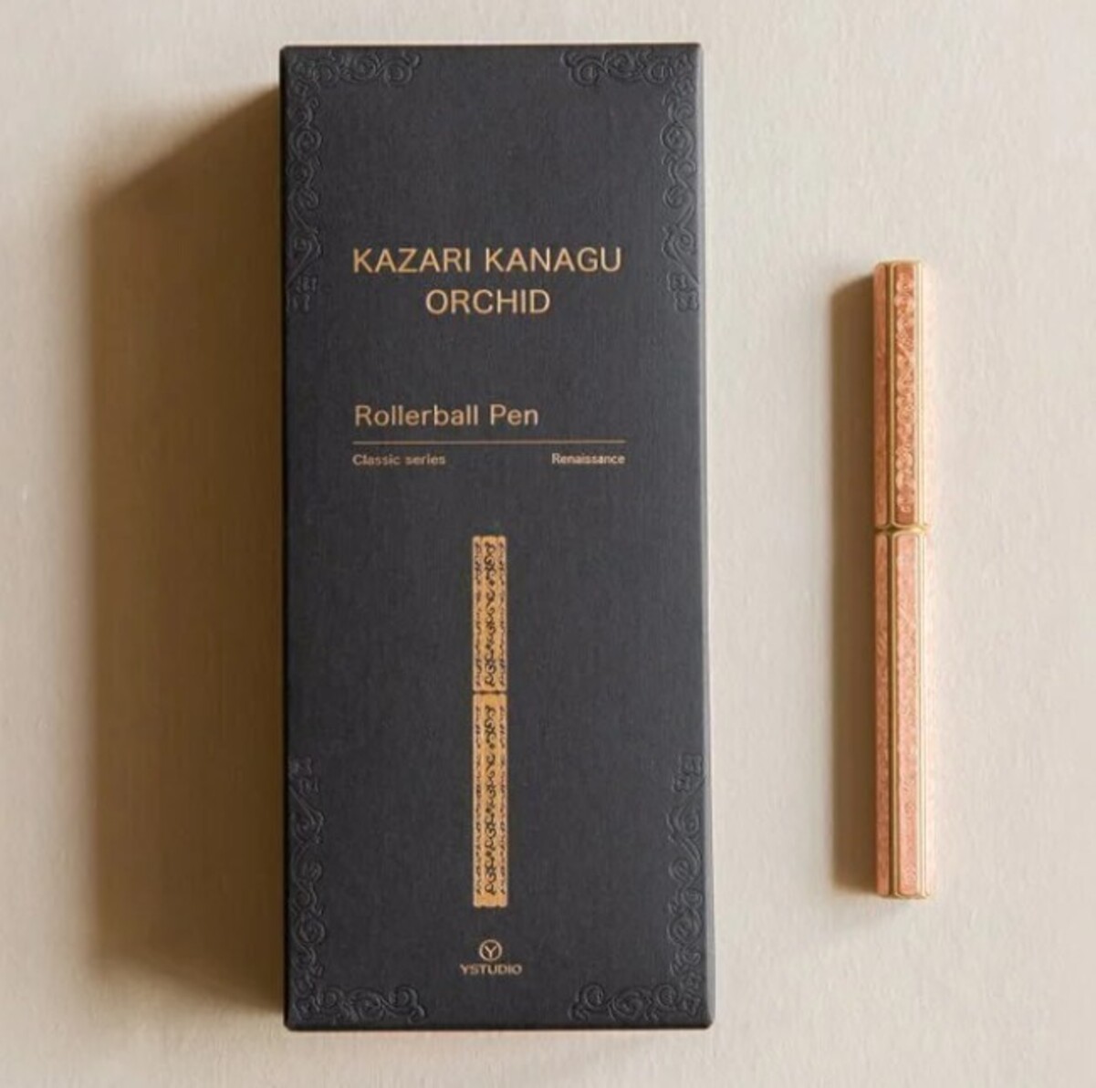 Kazari Kanagu Rollerball Pen-2