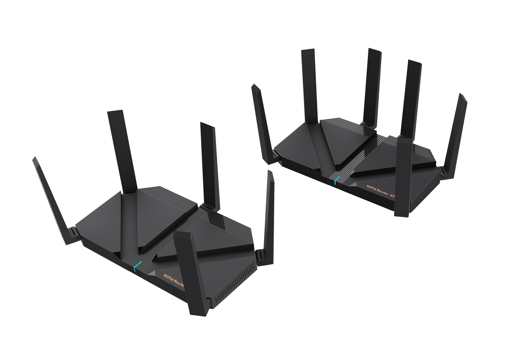 WiFi 6 router X Series-2