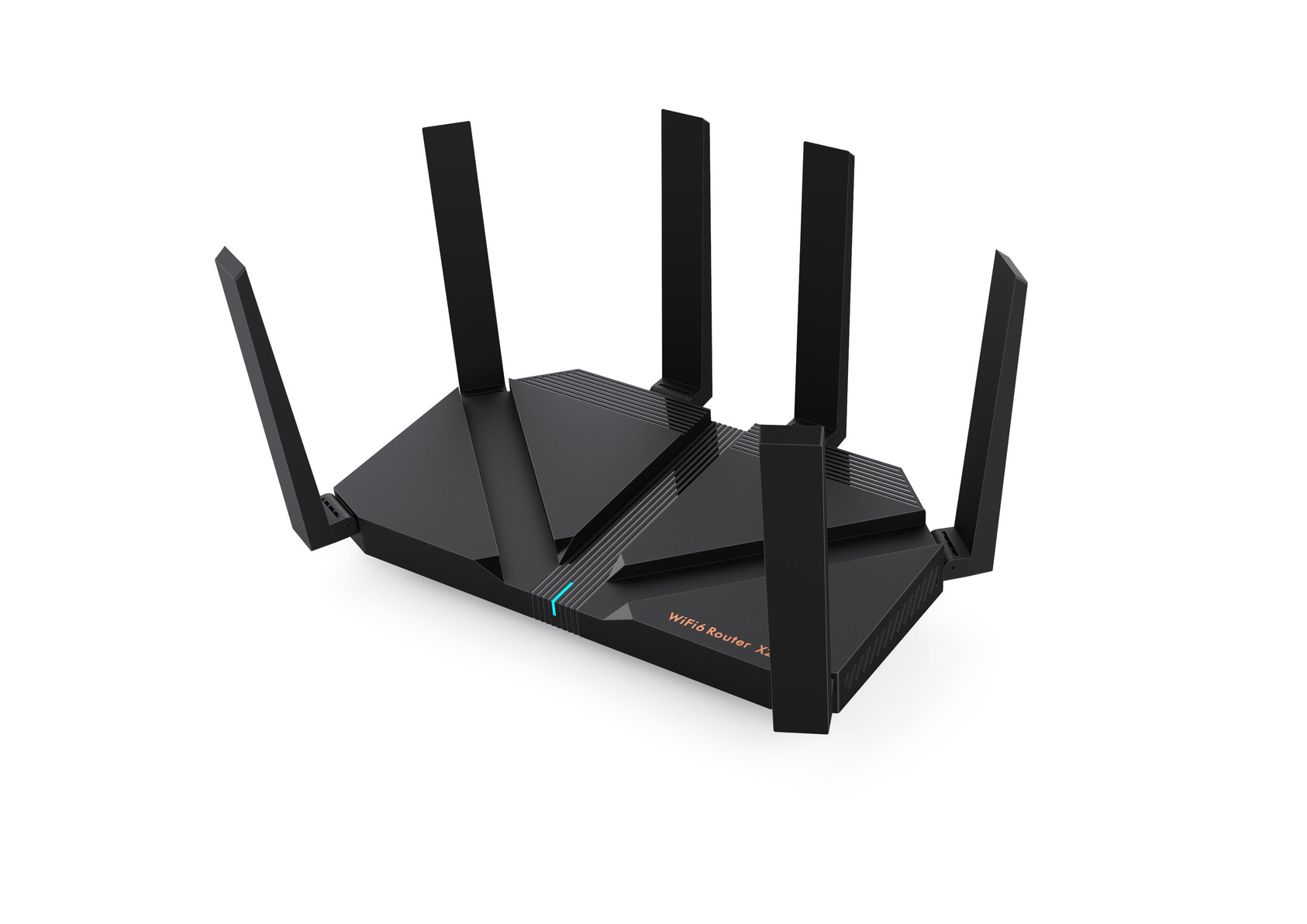 WiFi 6 router X Series-4