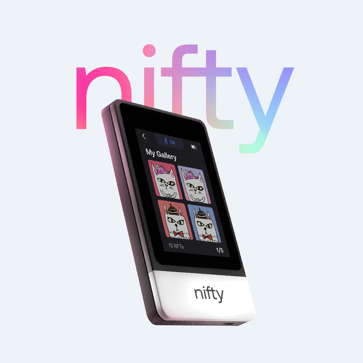 SecuX Nifty-2