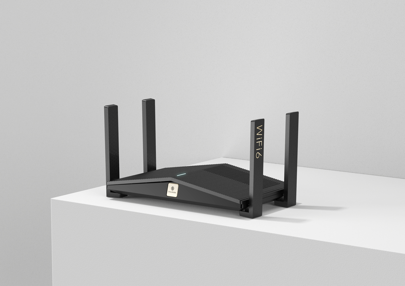 China Mobile WiFi6 router RAX3000A-3