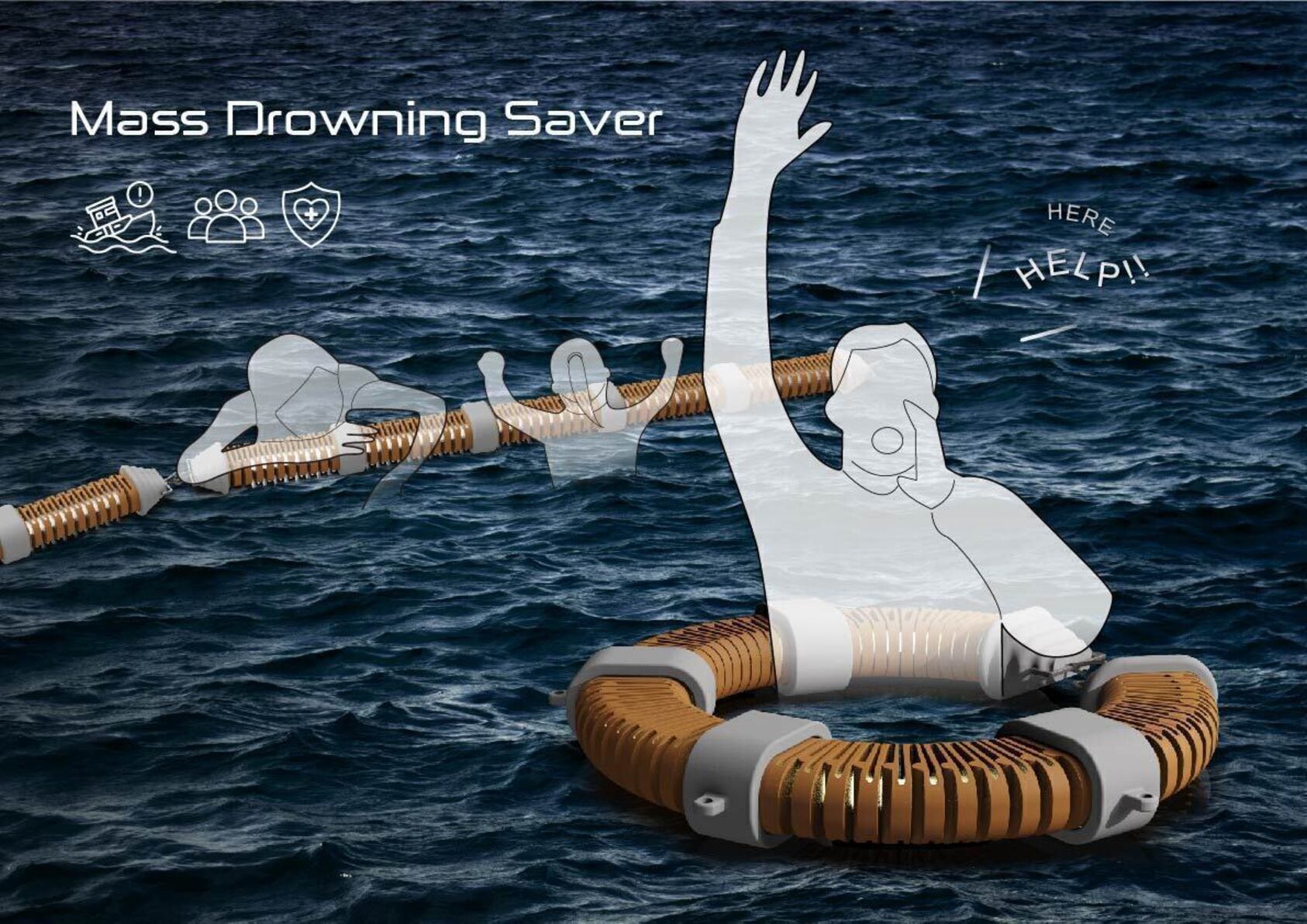 Mass Drowning Saver-1