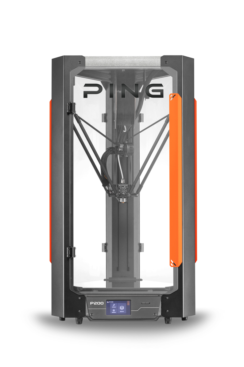 PING P200 PRO FDM 3D PRINTER-1
