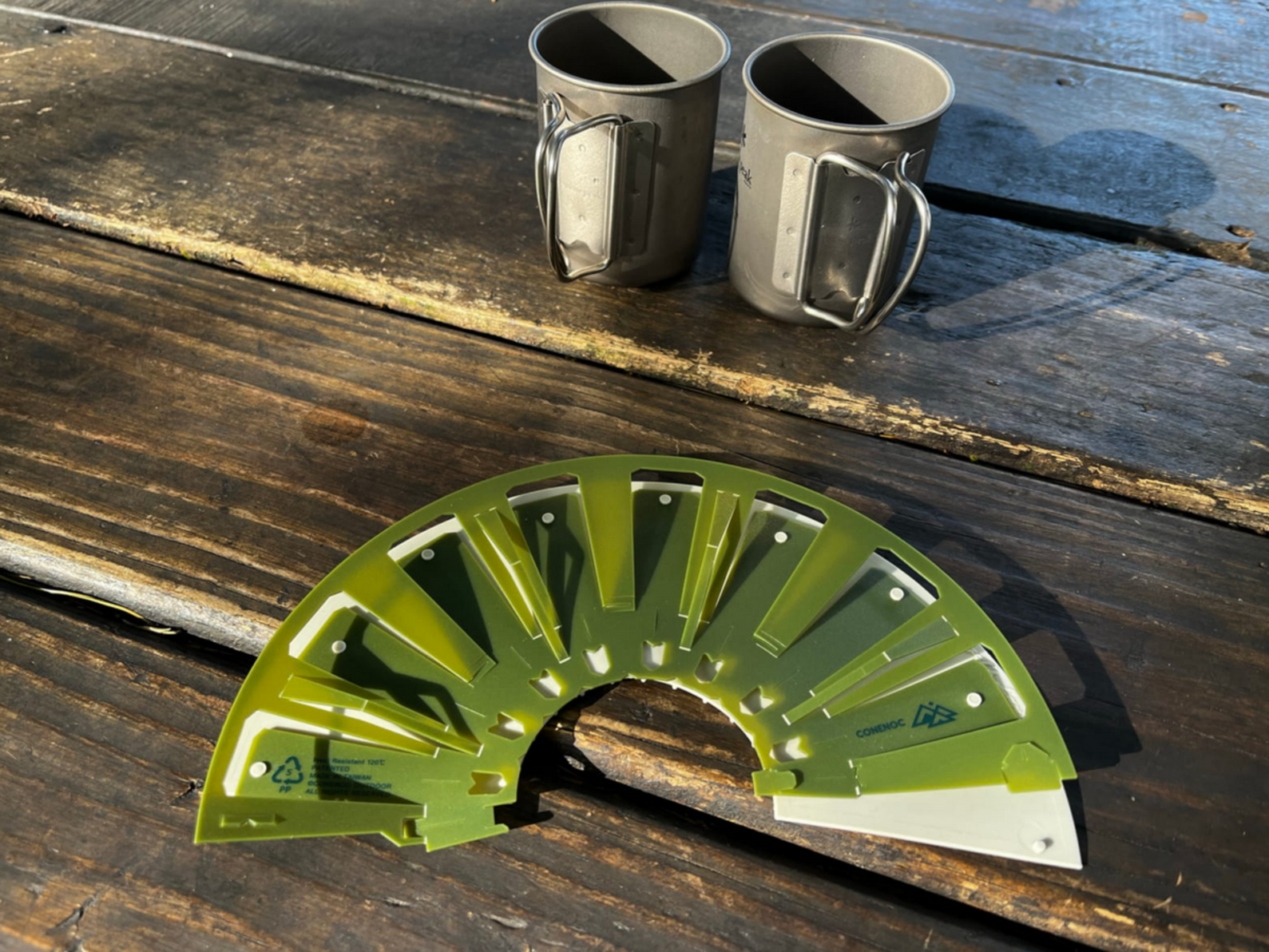 Foldable Coffee Dripper-5
