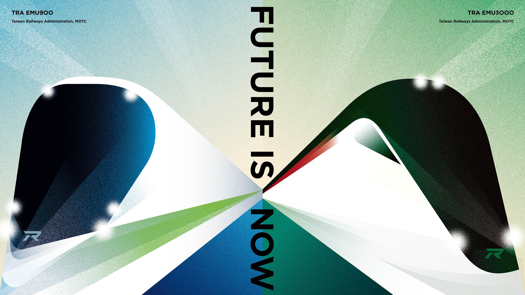 TRA：FUTURE IS NOW-1