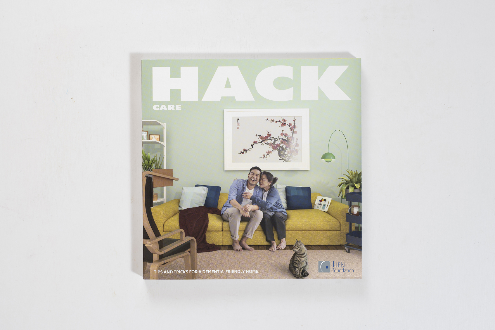 Hack Care: Tips and Tricks for a Dementia-Friendly Home-1