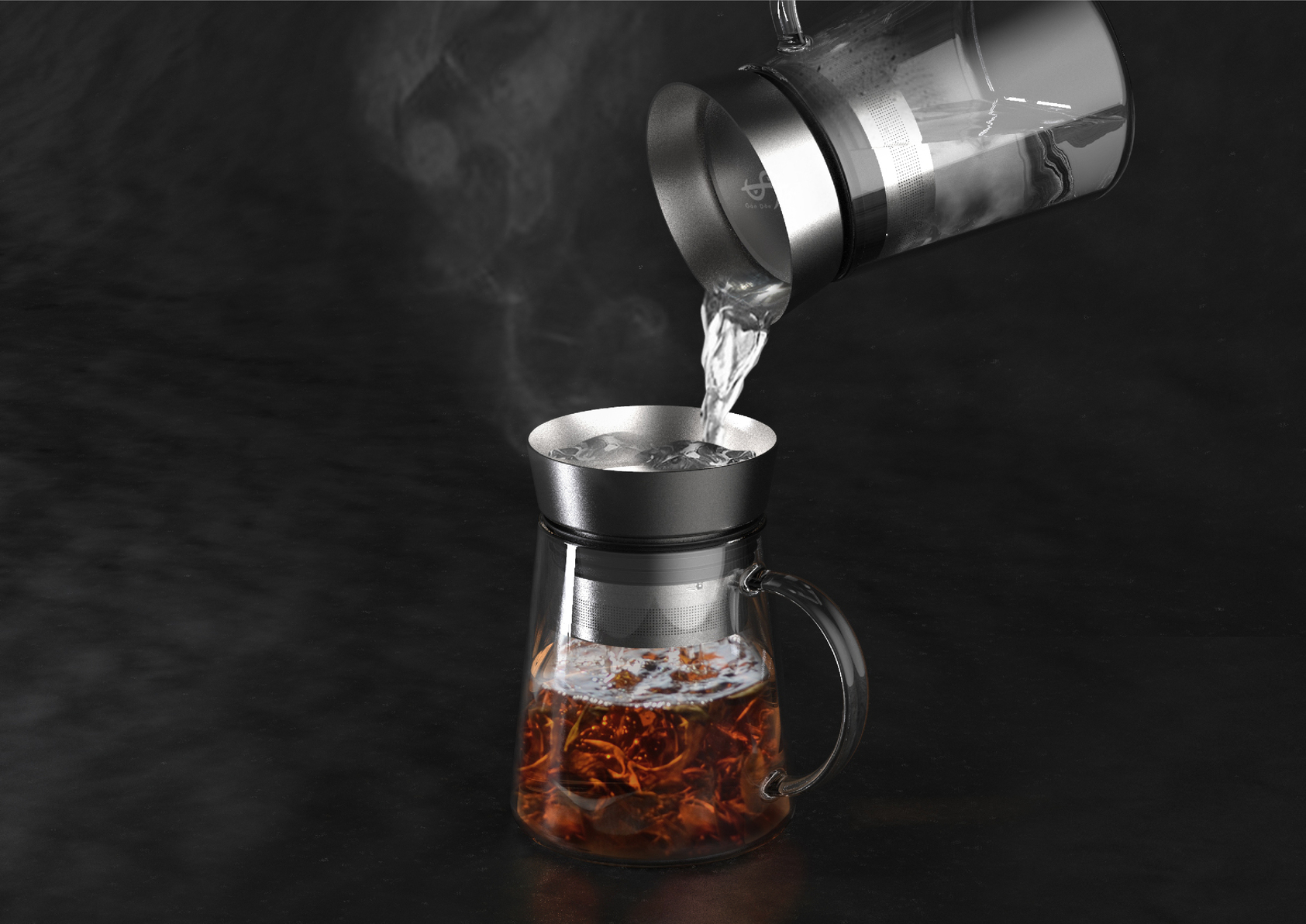 Gān Dān Tea Maker-5