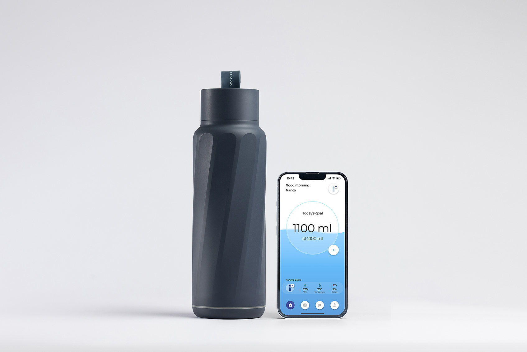 Smart Water Bottle-1