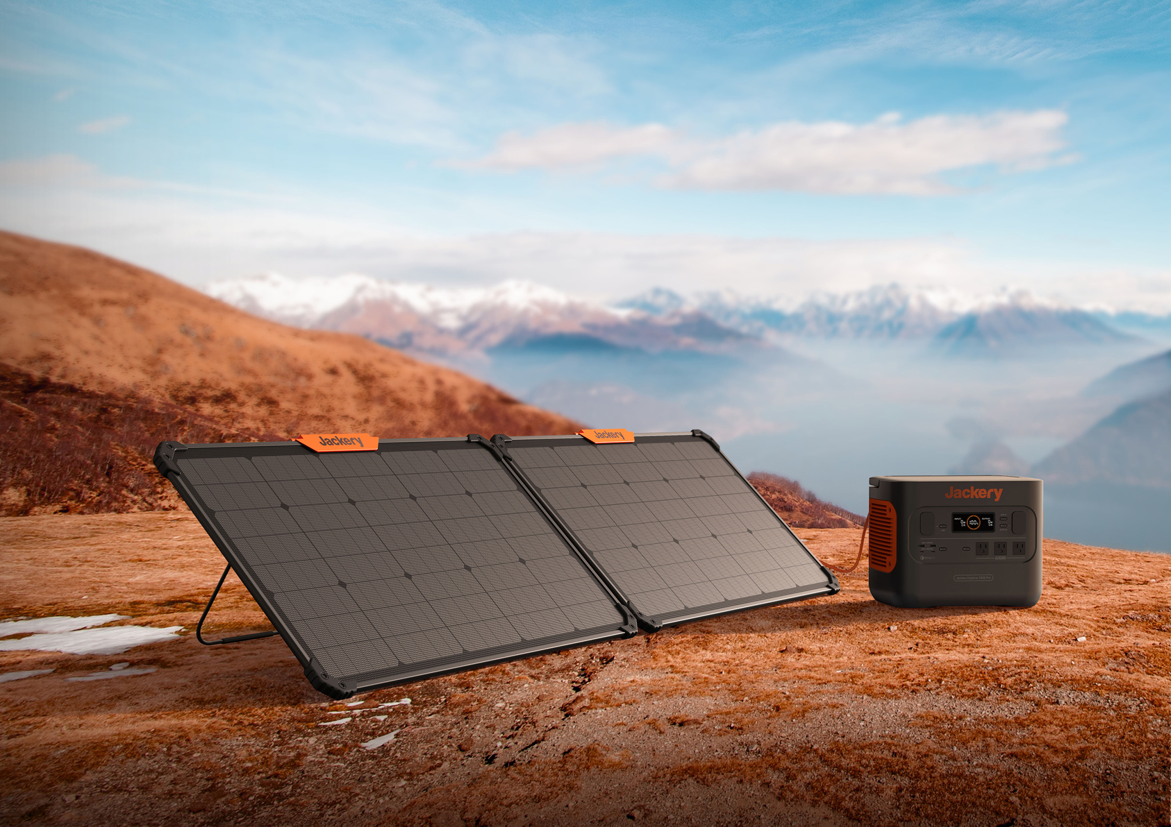 Jackery Solar Panel - EV-2
