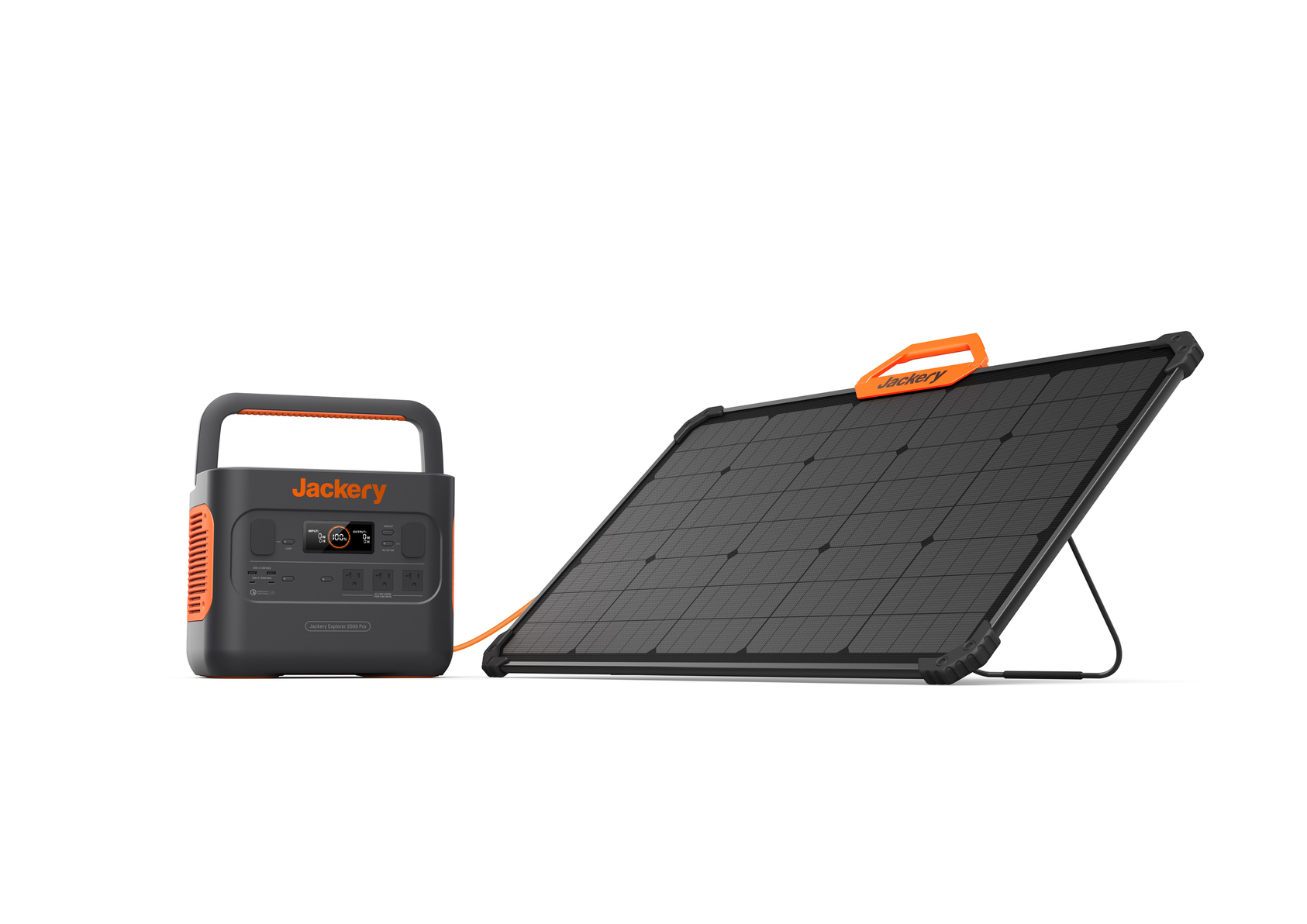 Jackery Solar Panel - EV-4