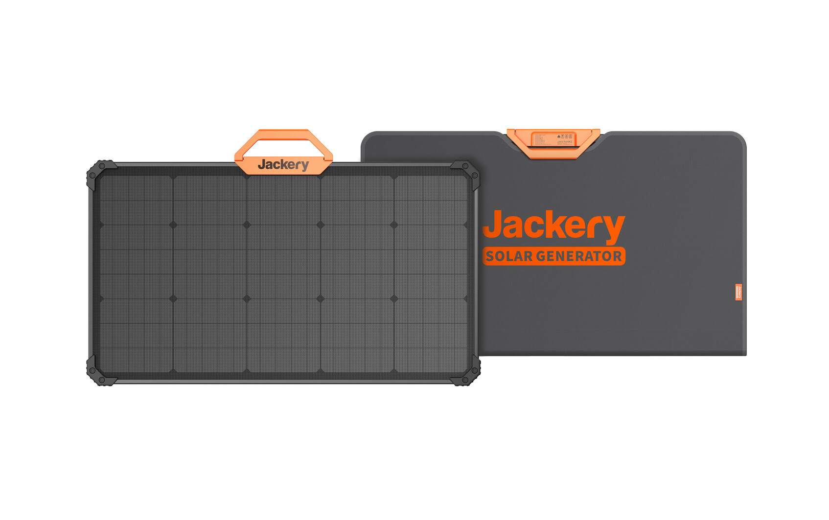 Jackery雙面太陽能板-5