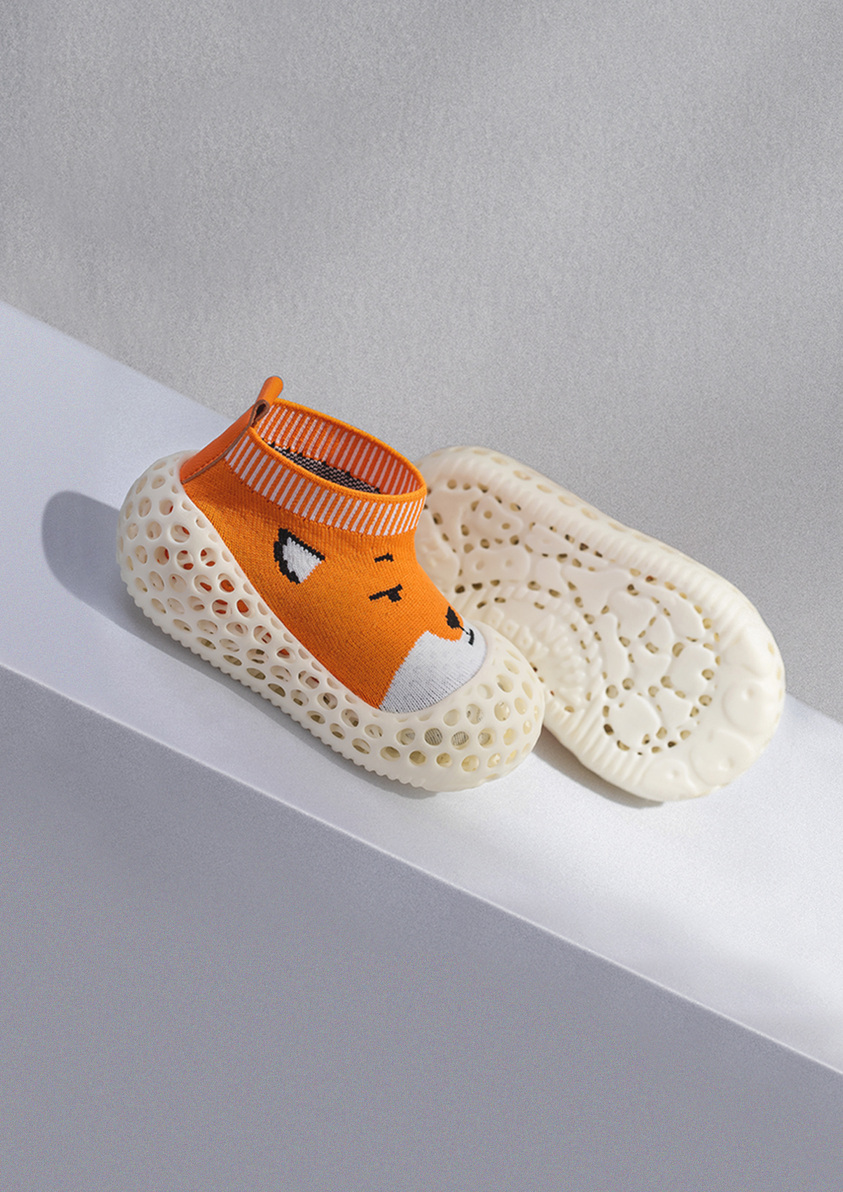 3D打印學步鞋-3
