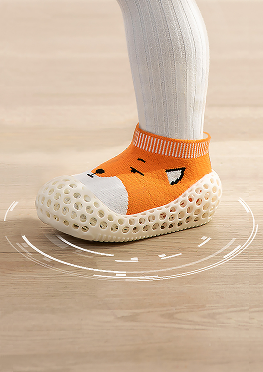 3D打印學步鞋-4
