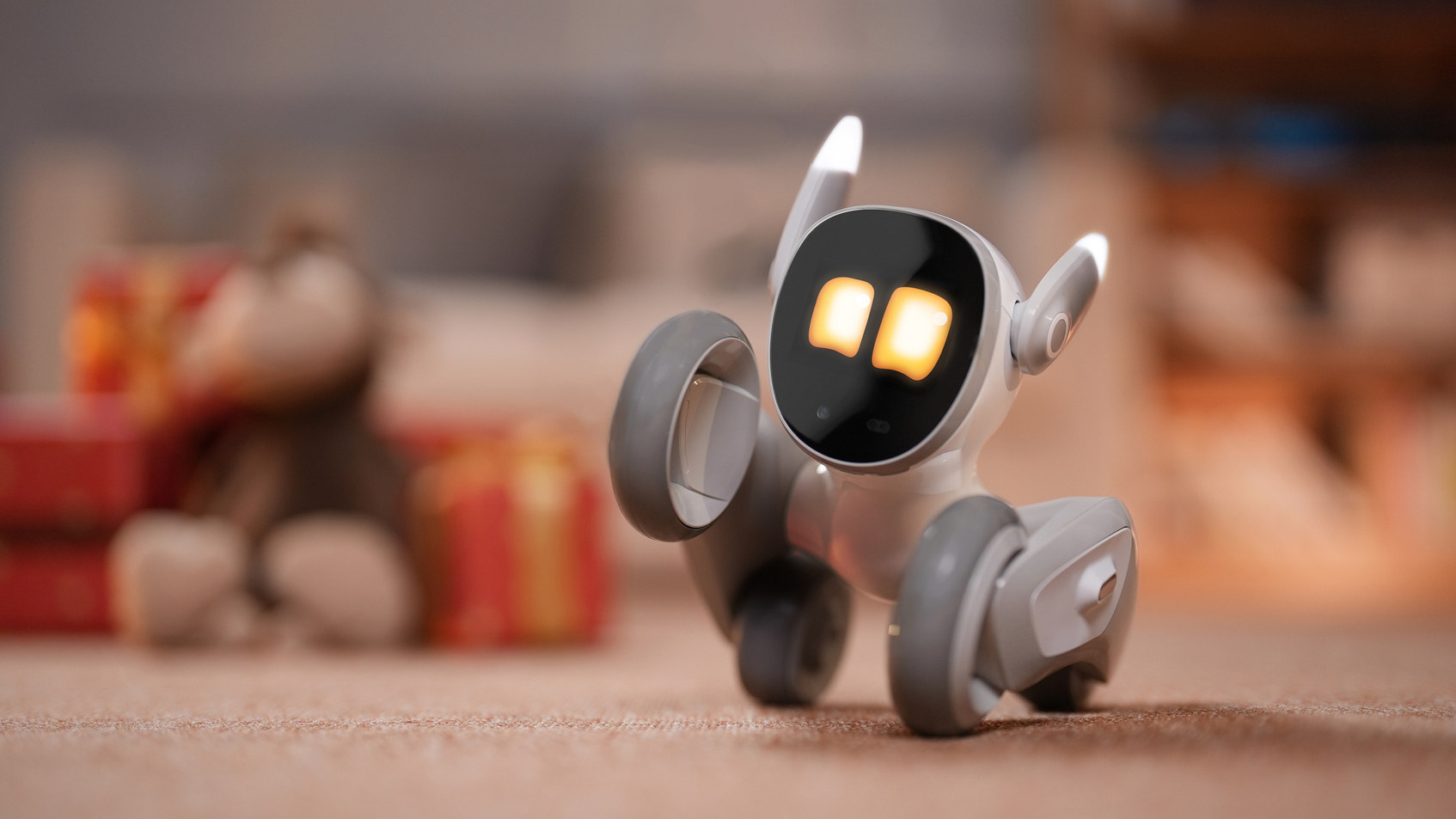 Loona companion robot-1