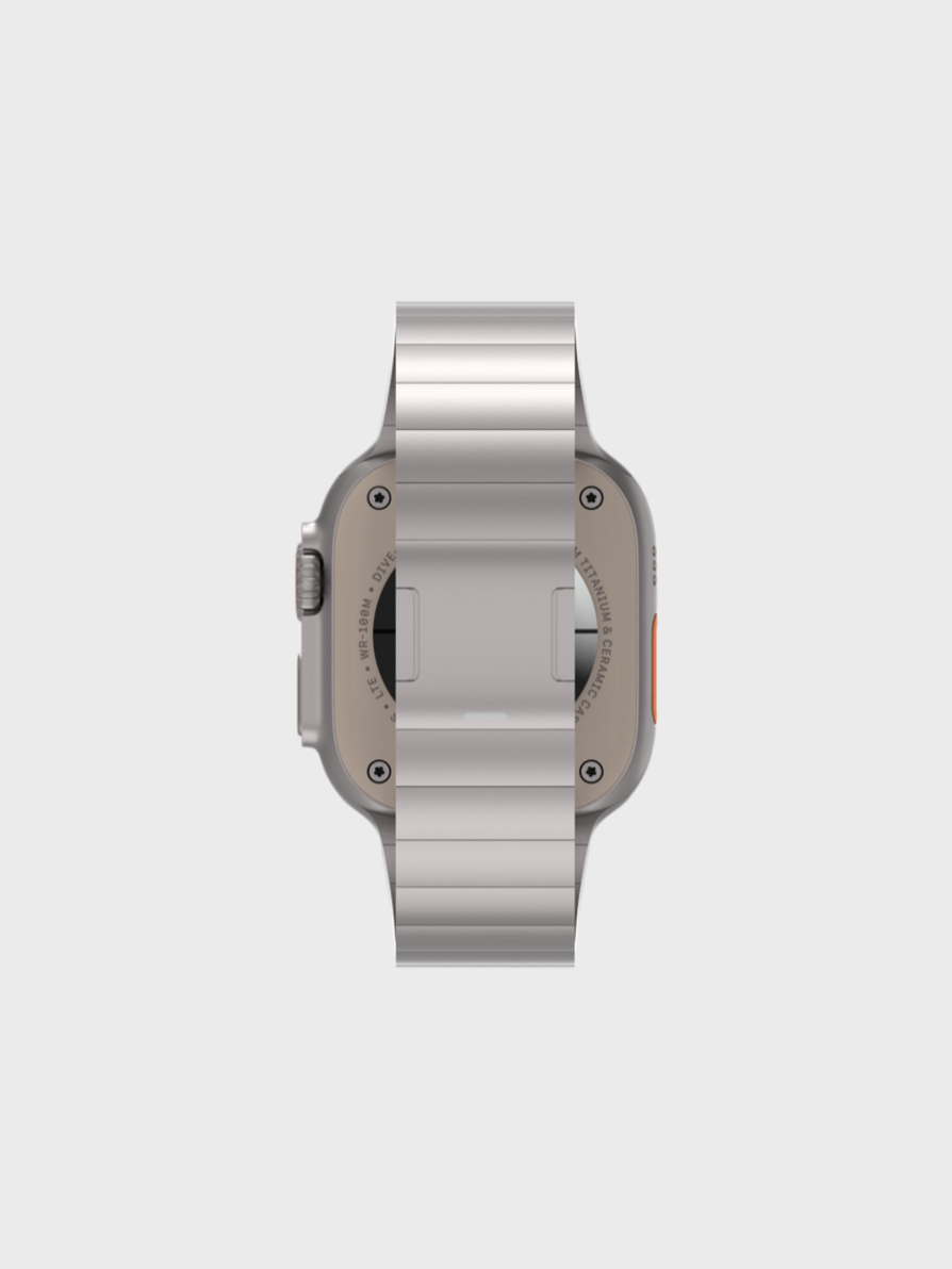Click 磁吸快扣錶帶 for Apple Watch-3