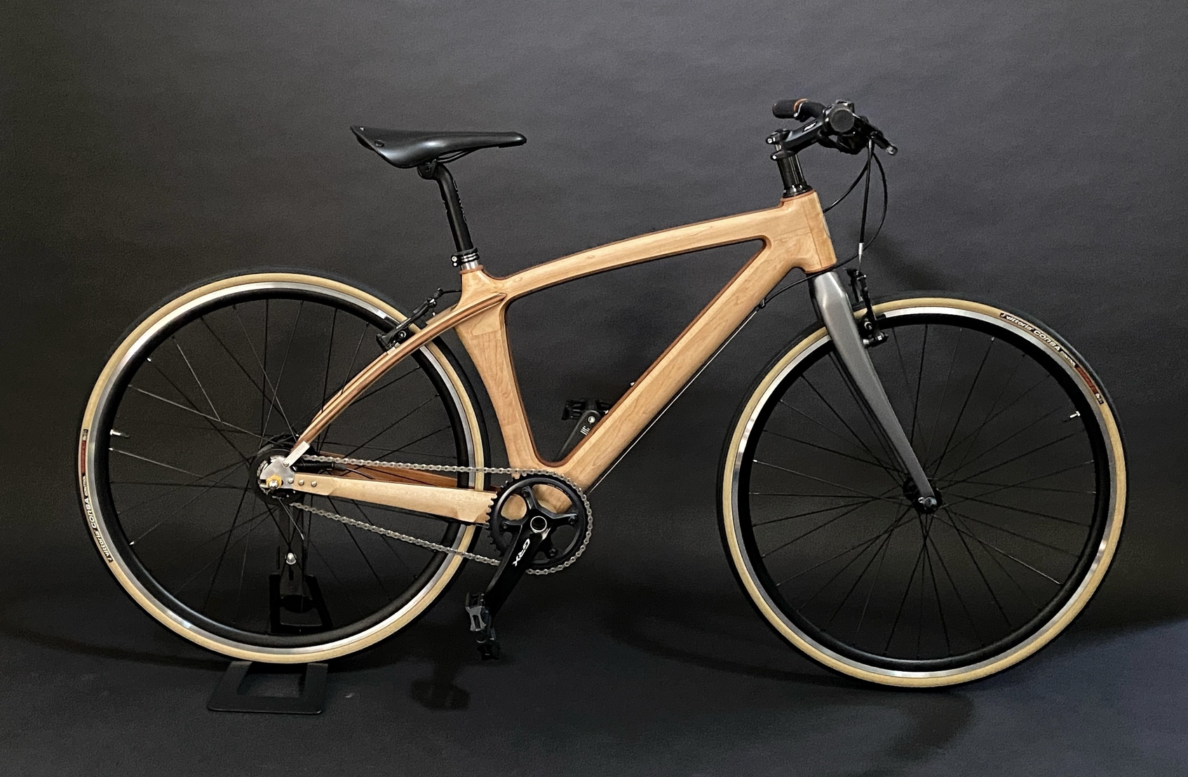 Triwood Wooden Bicycle-1