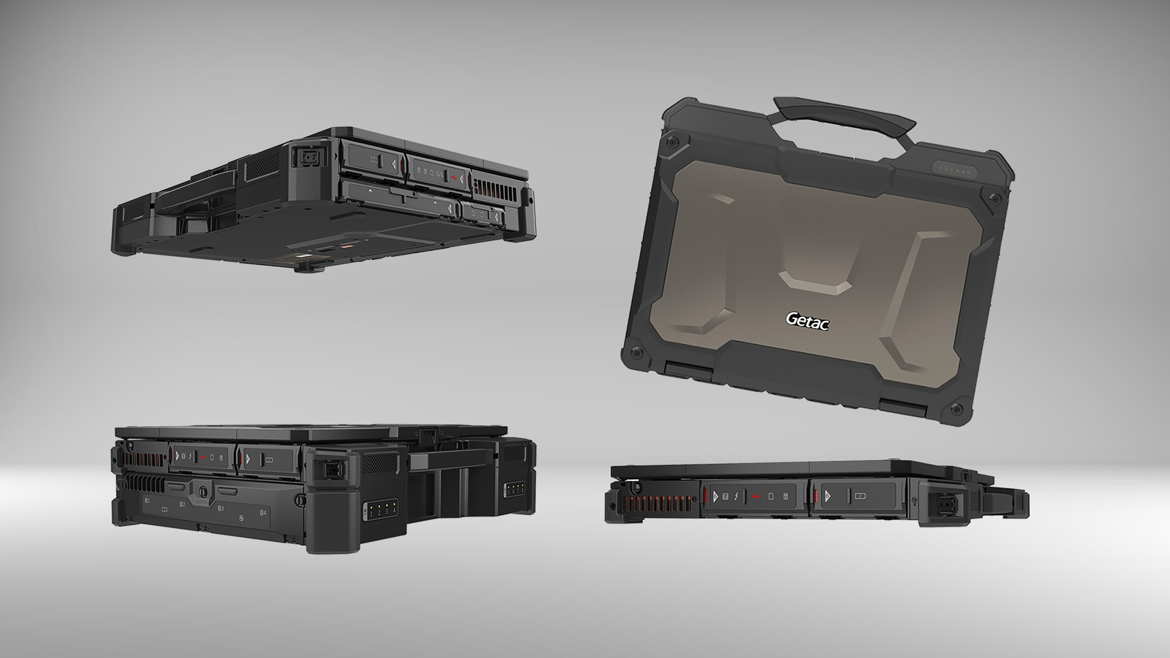X600 Fully-rugged mobile workstation series-2