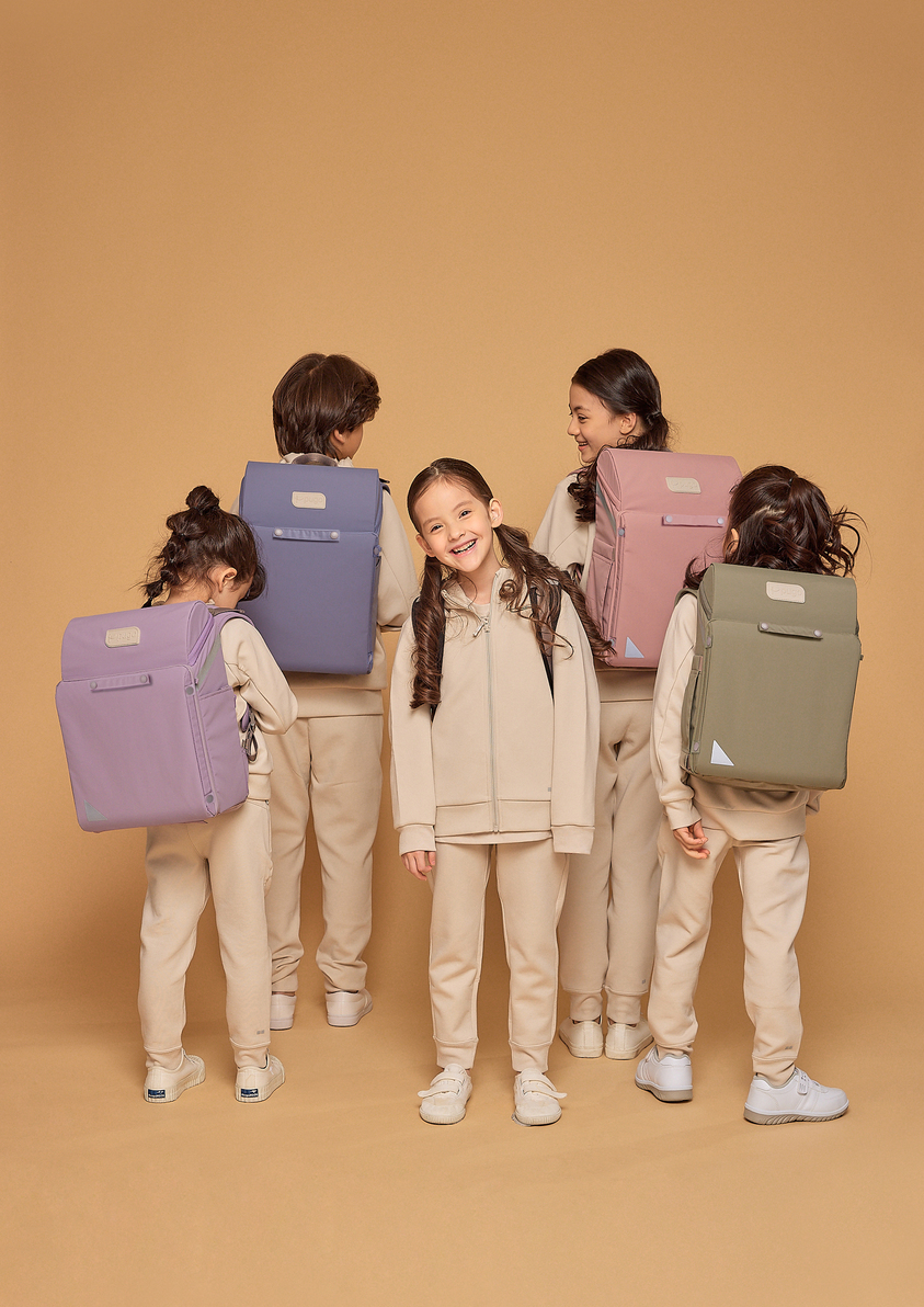Smart Kid School Bag 3.0 Plus-3