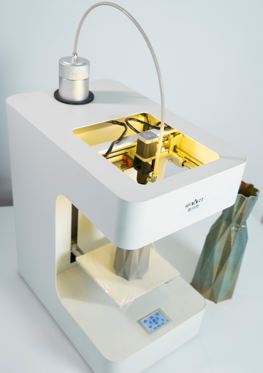 Smart-pn2030 & GT. High Precision 3D ceramic printer-2