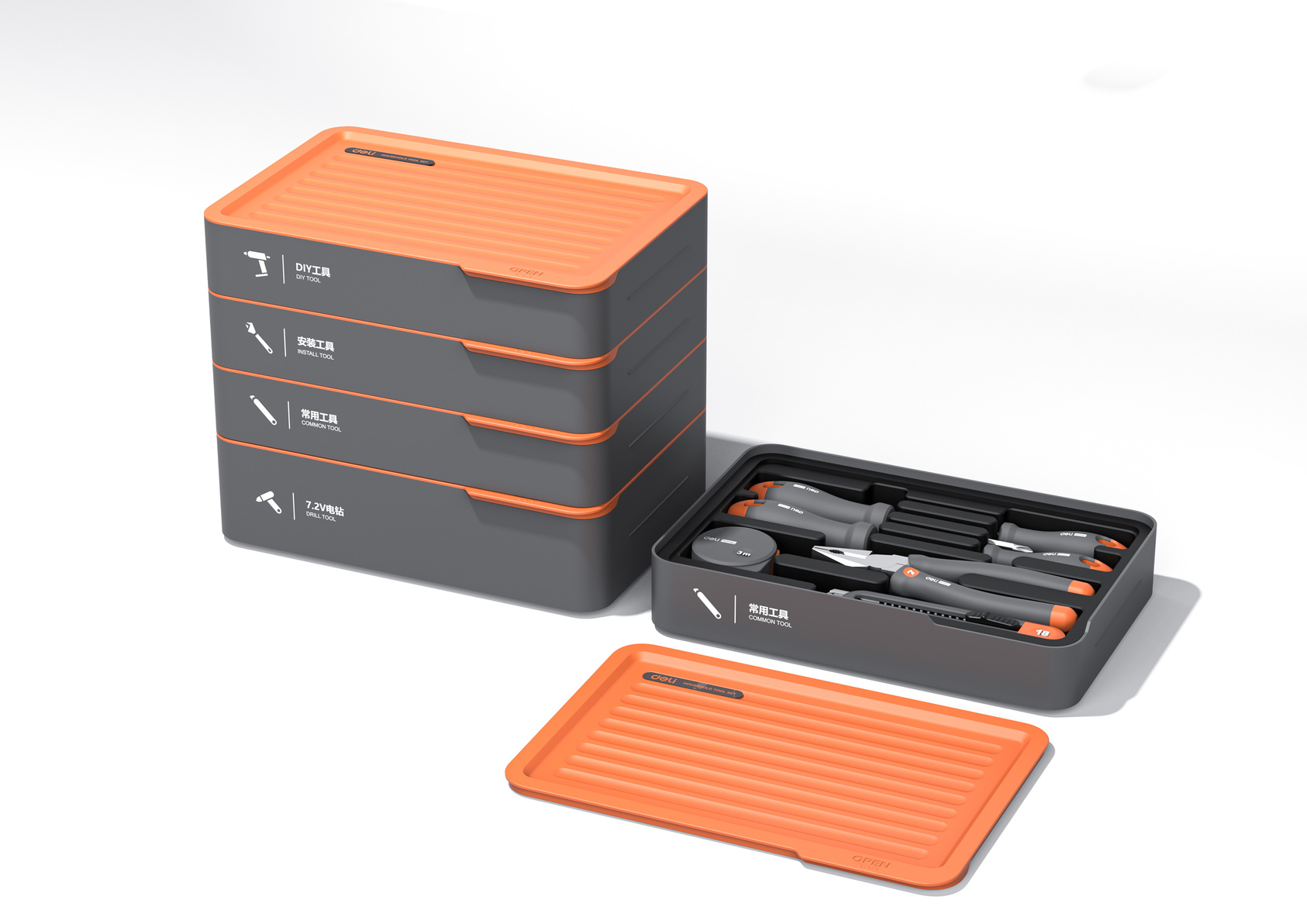 T-BOX tool series-1