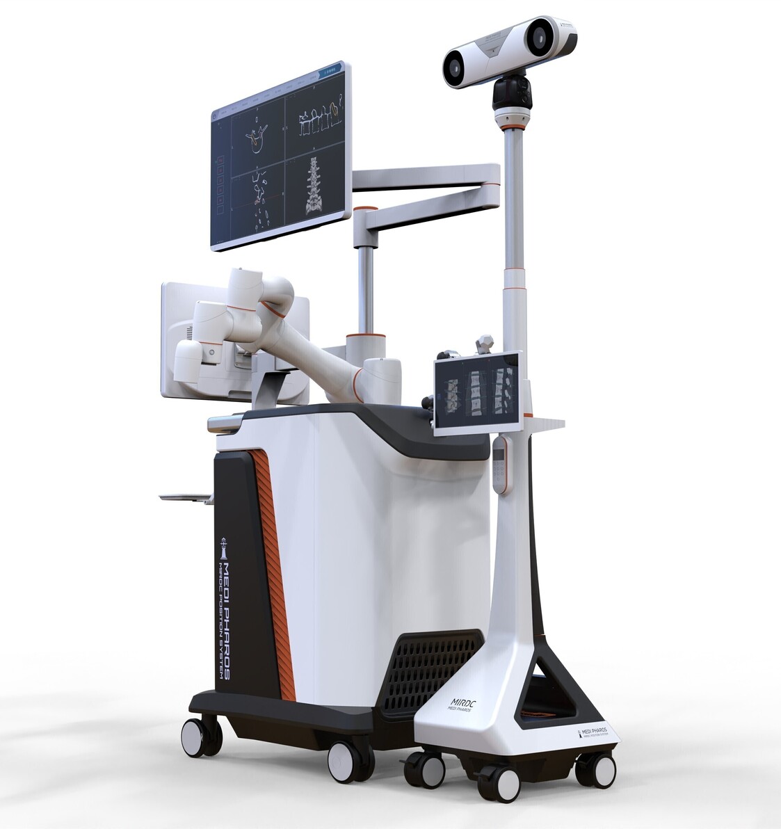 Smart spine surgery assistance system-2