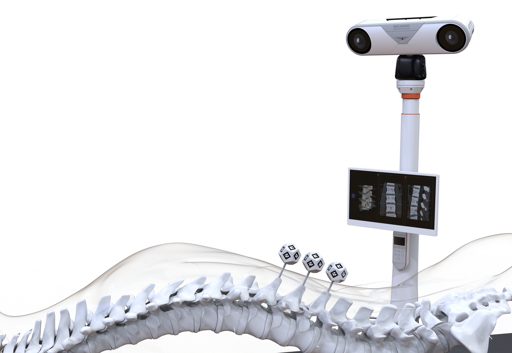 Smart spine surgery assistance system-5