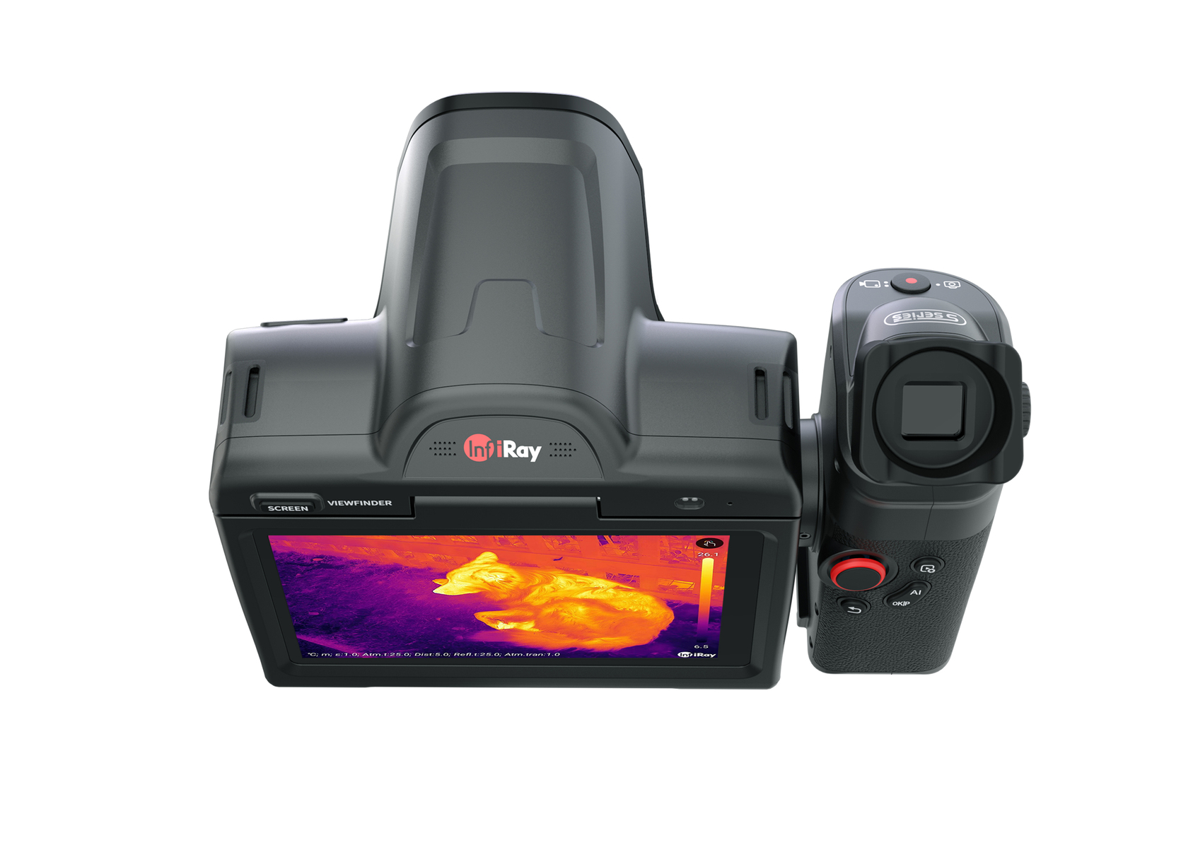 Yaoguang S Series Handheld Thermal Camera-S1280-2