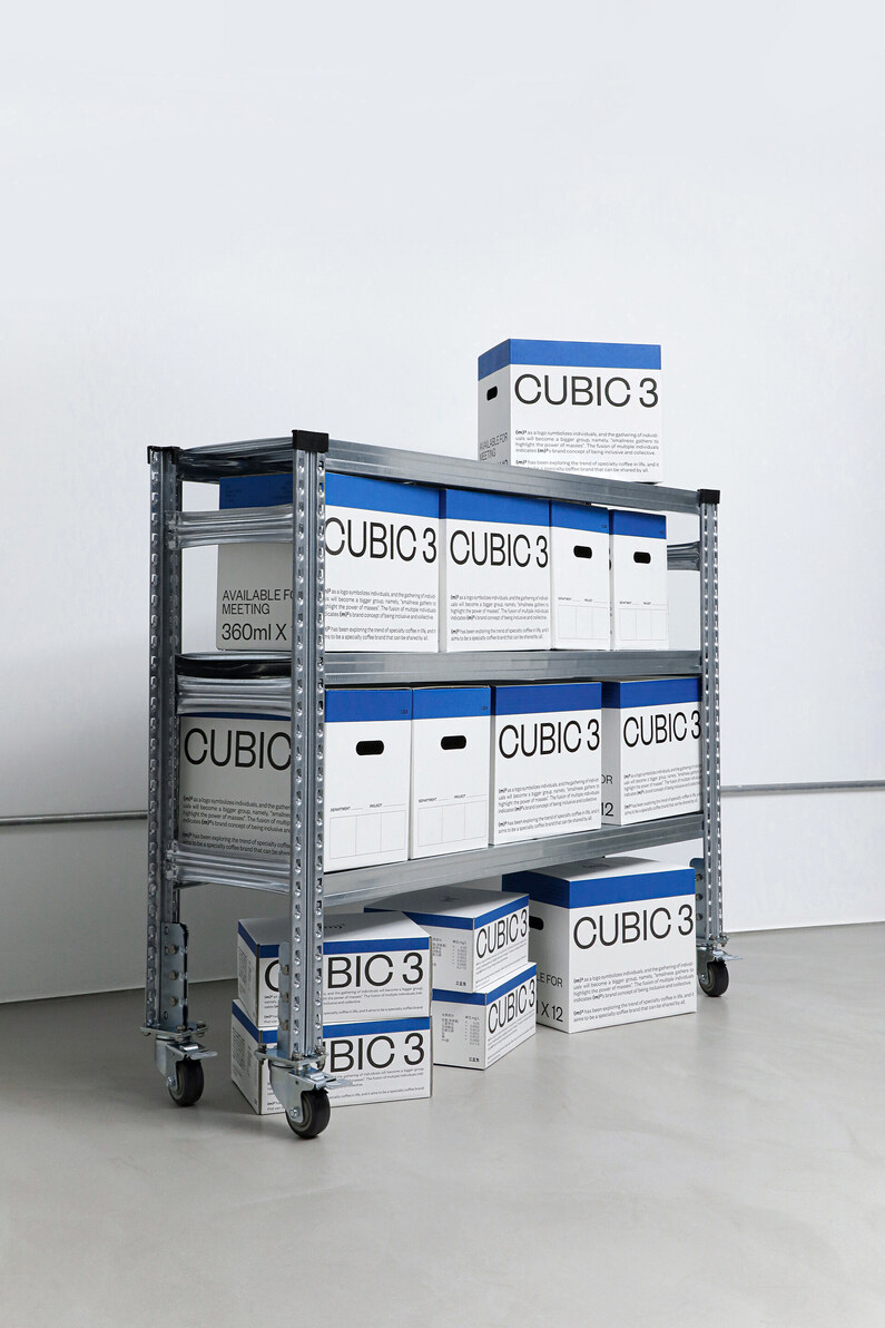 CUBIC3  Branded Items Design-4