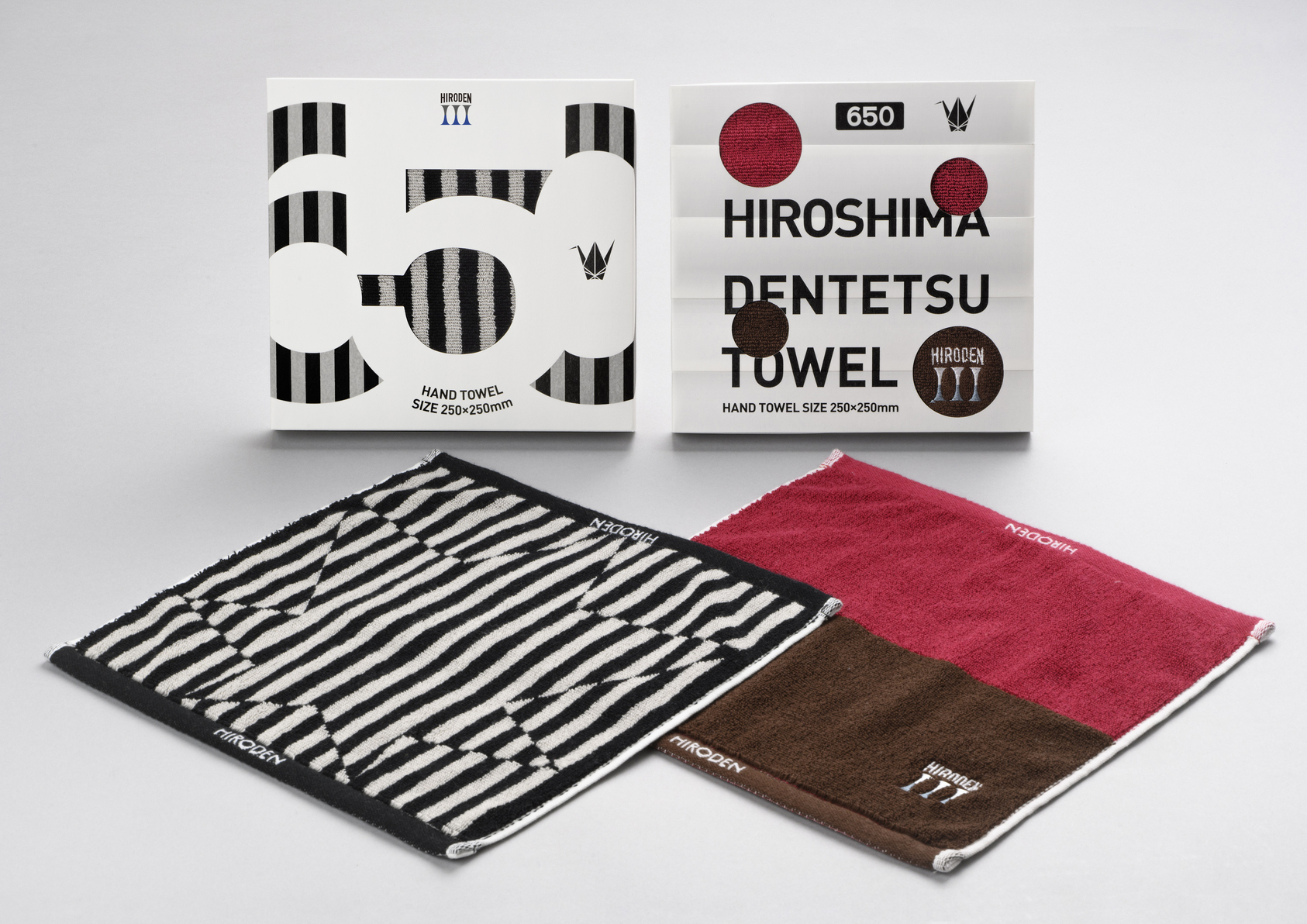 HIROSHIMA DENTETSU TOWEL-1