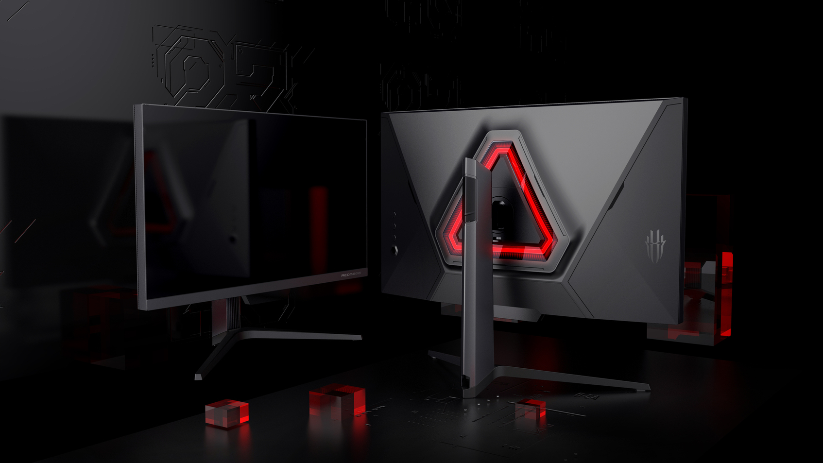 The red devils e-sports displays-4