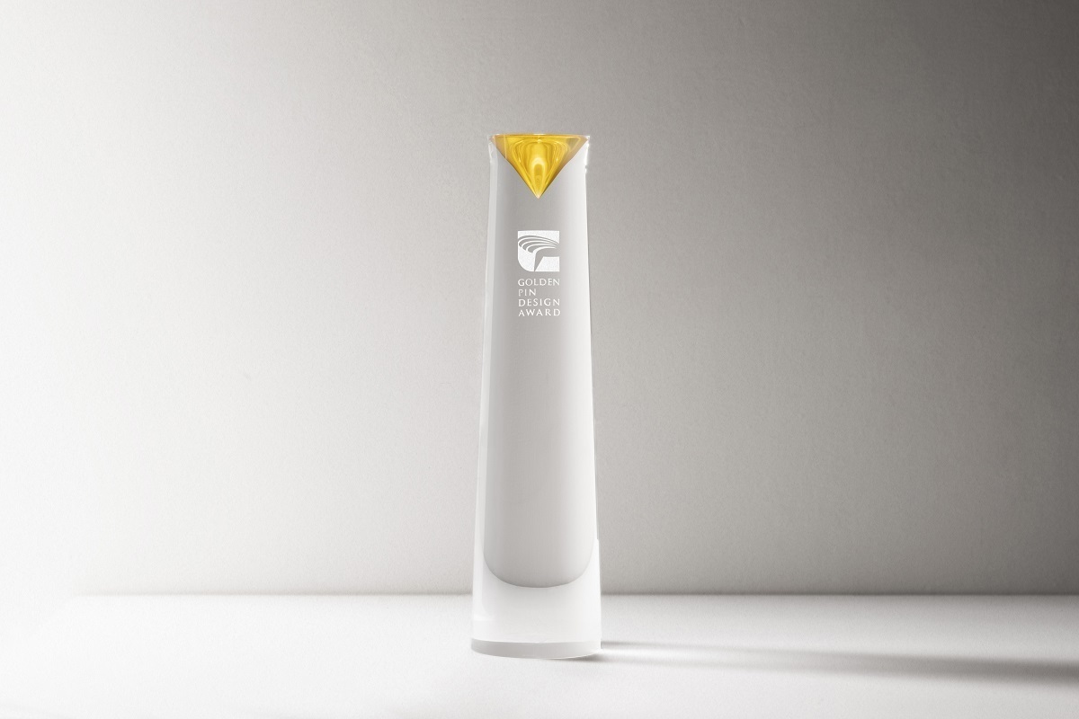Golden Pin Concept Design Award