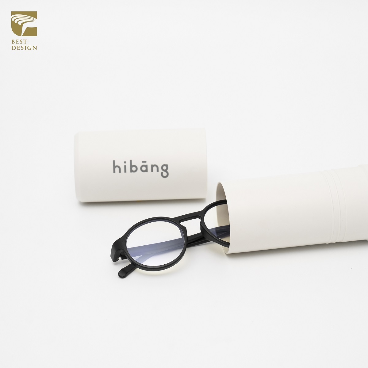 GPDA winning project “Hibāng RE-fishing Net Circular Eyewear“