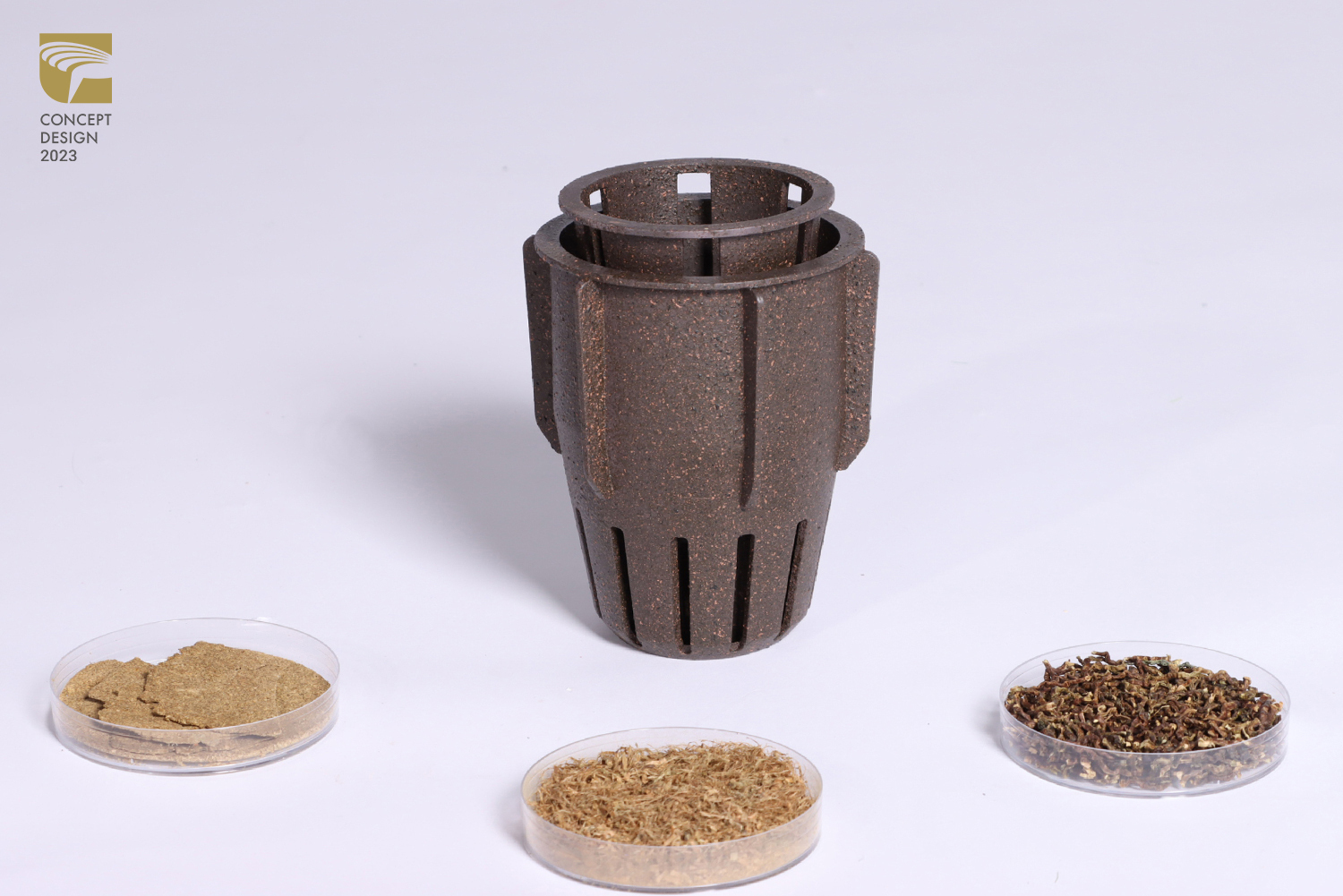 Tea Seedling Pots