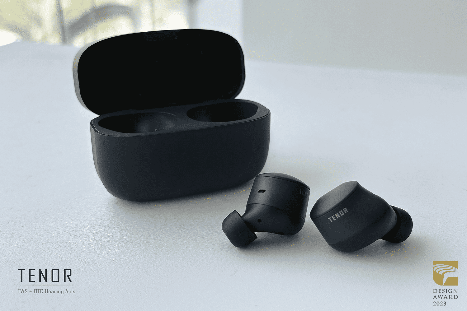 TENOR TWS OTC-HA Earbuds