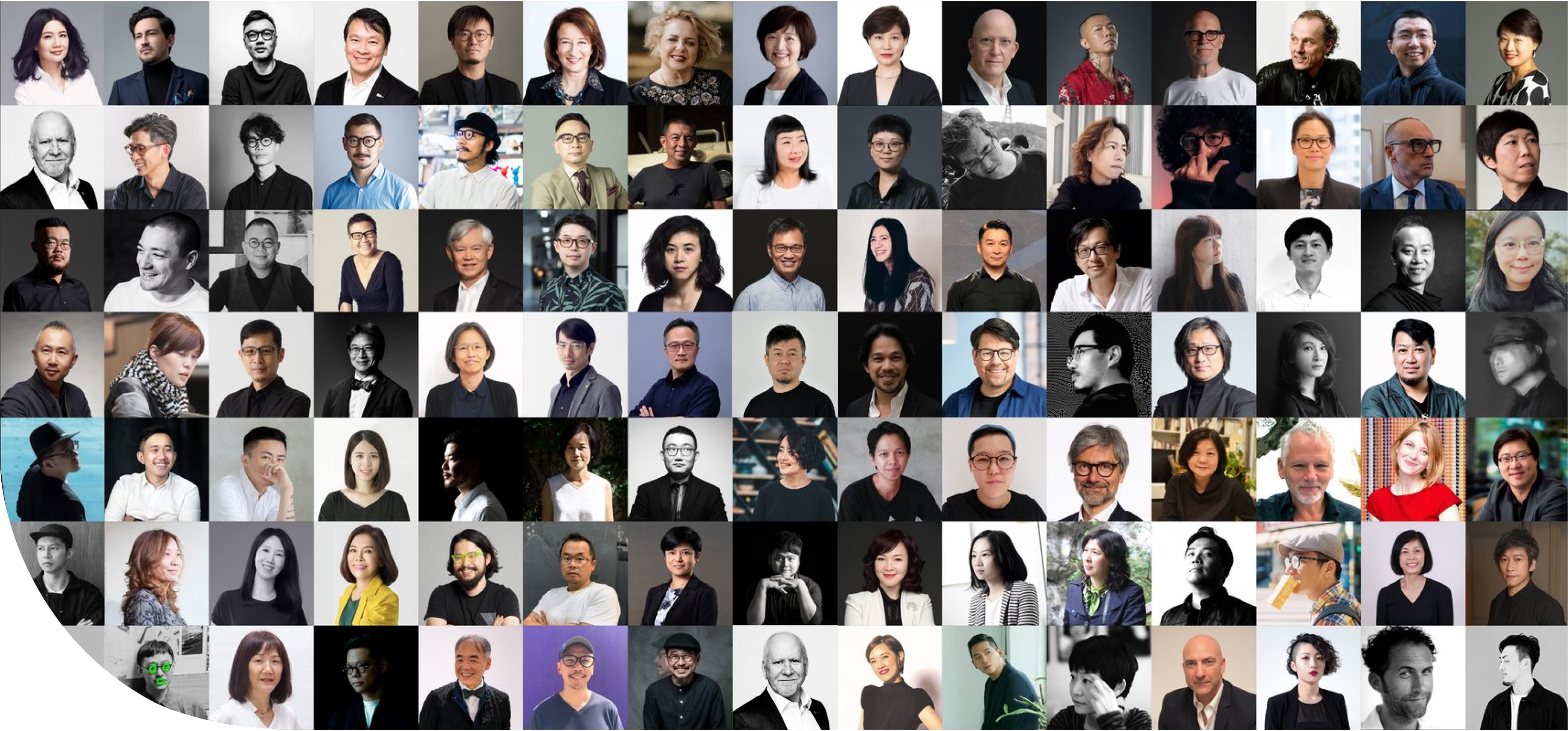 Golden Pin Design Award judging panel
