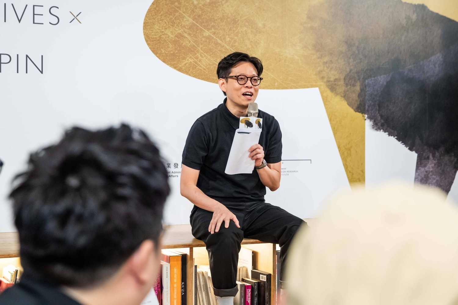 2024 Golden Pin Salon Taipei