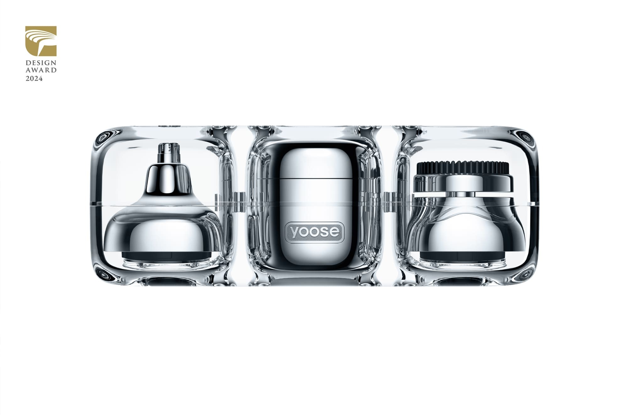 yoose MINI Cube Shaver