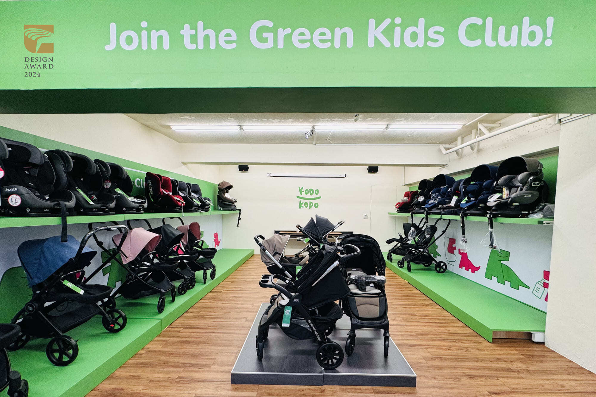 Sustainable Recycling Service for Maternal and Infant Products